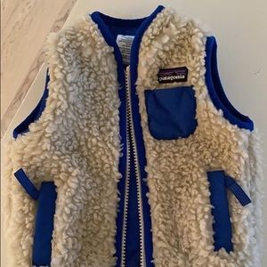 Patagonia Retro X vest - NWOT